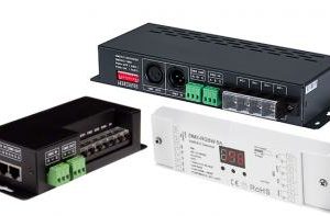 Drivers & Power Supplies