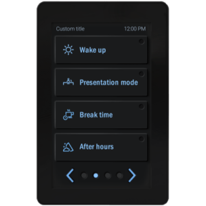 DALI-2 Switches & User Interfaces